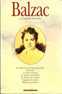 Balzac t.1 - la comédie humaine