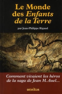 Le monde des enfants de la terre de jean auel