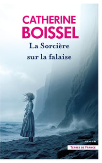 La Sorcière sur la falaise