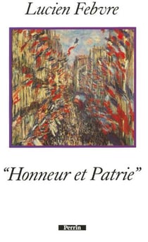 L'honneur et la patrie