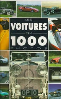 Les voitures en 1000 photos