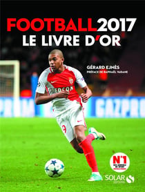 Livre D'Or Du Football 2017