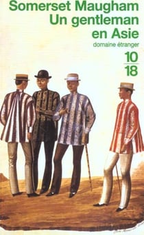 Gentleman en asie