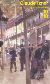 Coffret 3 volumes, claude izner (edition 2003)