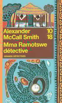 Mma ramotswe détective