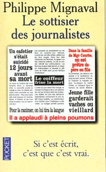 Le sottisier des journalistes