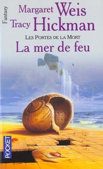 Les portes de la mort Tome 3 : la mer de feu