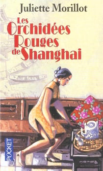 Les orchidees rouges de shanghai