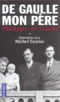 De gaulle mon pere - tome 1