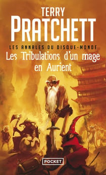 Les Annales du Disque-Monde Tome 17 : les tribulations d'un mage en Aurient