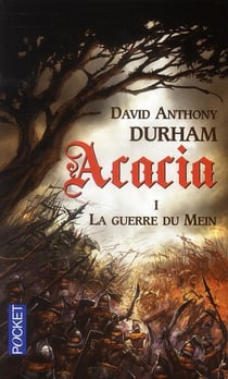 La guerre du Mein Tome 1 - Acacia