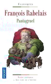 Pantagruel :Bilingue
