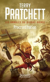 Les Annales du Disque-Monde Tome 27 : procrastination