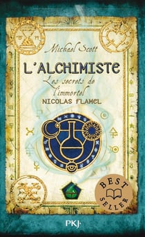 Les secrets de l'immortel Nicolas Flamel Tome 1 - l'alchimiste