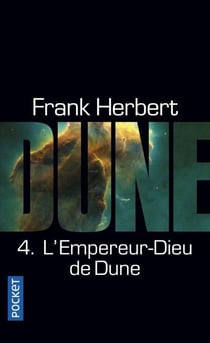 Dune Tome 4 : l'empereur-dieu de Dune