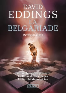 La Belgariade : Intégrale vol.1 : Tomes 1 à 3