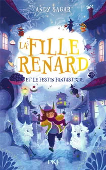 La fille renard et le festin fantastique