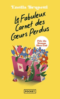 Le Fabuleux carnet des coeurs perdus
