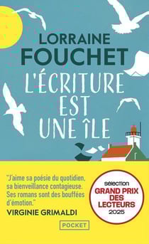 L'écriture est une île