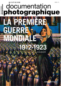 Documentation photographique n.8137 : la première guerre mondiale