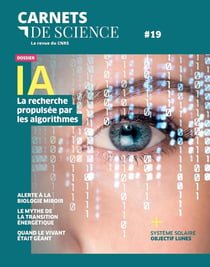 Carnets de science - la revue du CNRS n.19