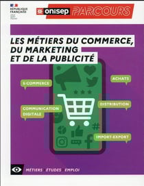 Les métiers du commerce, du marketing et de la publicité