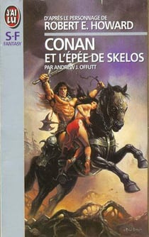 Conan et l'épée de Skelos