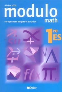 Enseignement obligatoire + option