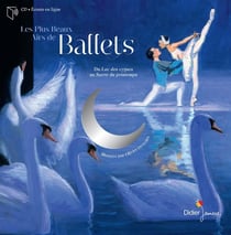 Les plus beaux airs de ballet - du Lac des cygnes au Sacre du printemps