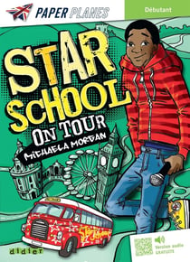 Star school on tour