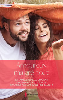 Amoureux malgré tout : La famille qu'elle espérait, Un orageux face-à-face, Seconde chance pour une famille