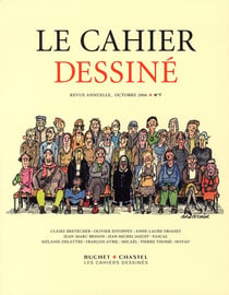Le cahier dessiné t.7