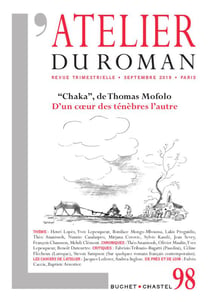 L'atelier du roman n.98 : Chaka, de Thomas Mofolo - d'un coeur des ténèbres l'autre