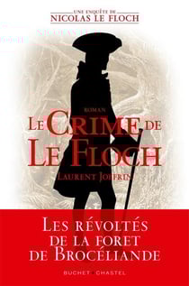 Les enquêtes de Nicolas Le Floch : Le crime de Le Floch