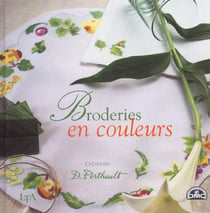 Broderie en couleurs