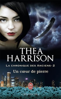 La chronique des anciens Tome 2 : un coeur de pierre
