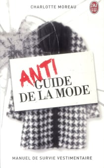 Antiguide de la mode