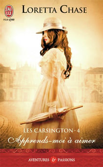 Les Carsington Tome 4 : Apprends-moi à aimer