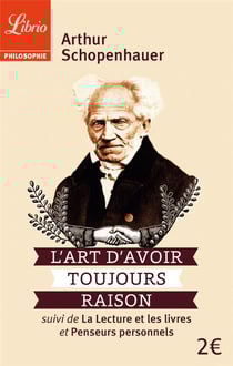 L'art d'avoir toujours raison