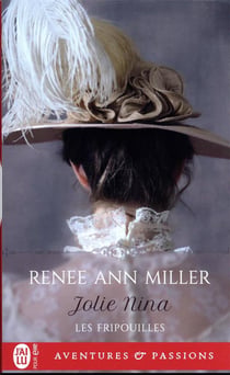 Les fripouilles Tome 4 : jolie Nina