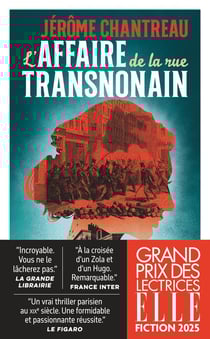 L'affaire de la rue Transnonain