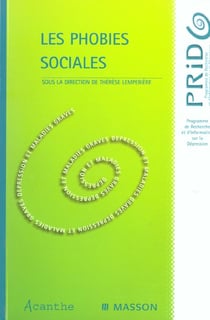 Les phobies sociales