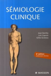 Sémiologie clinique (8e édition)