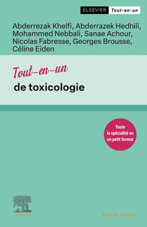 Le tout-en-un : toxicologie