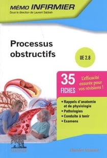 Processus obstructifs : UE 2.8