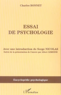 Essai de psychologie