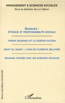 Management et sciences sociales N°2