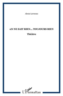 On ne sait rien... toujours rien