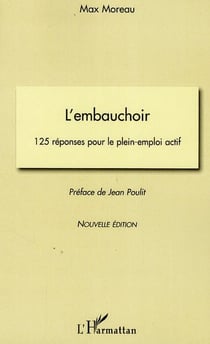 L'embauchoir - 125 réponses pour le plein-emploi actif