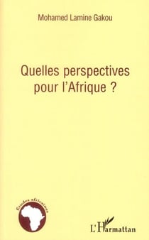 Quelles perspectives pour l'afrique ?